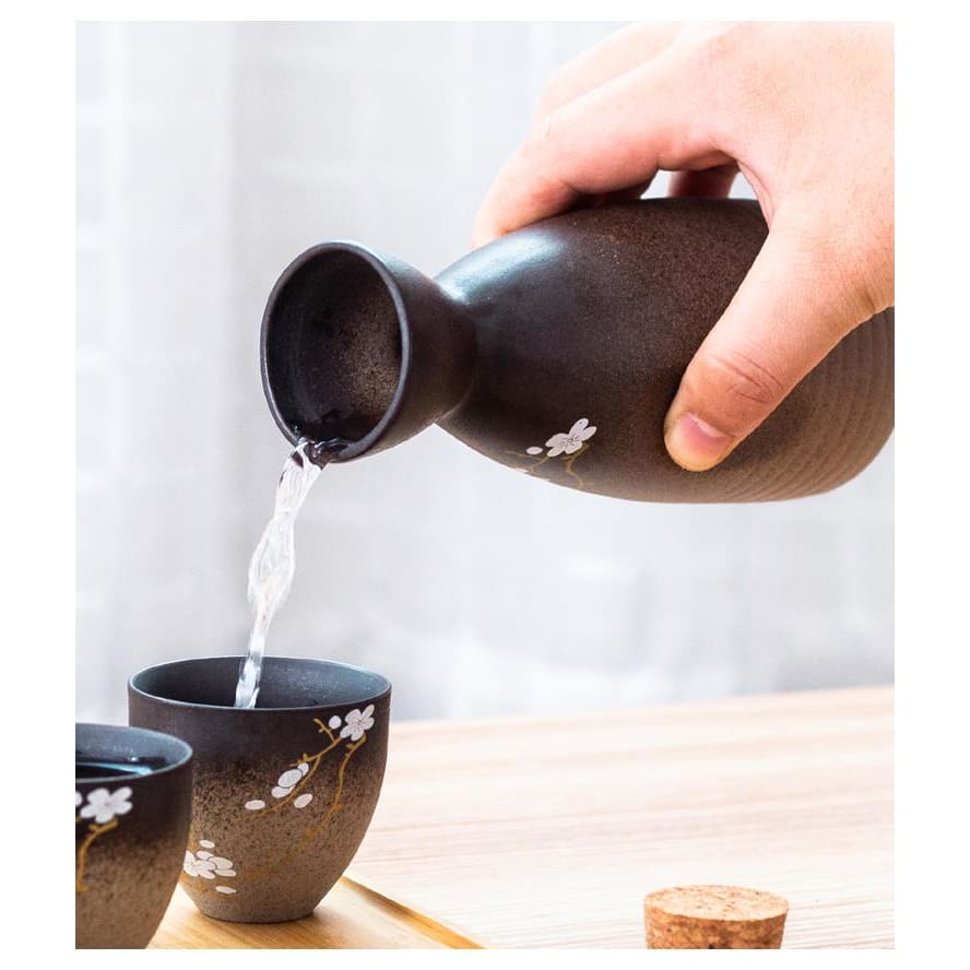 Sake Set Yusura - Sake