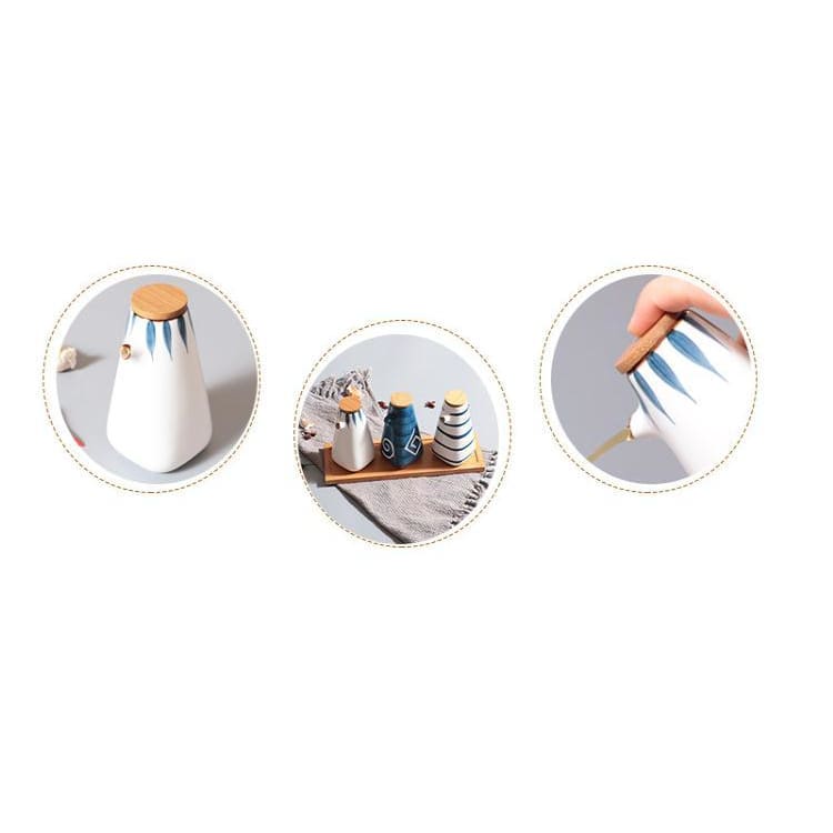 Sauce Dispenser Itsu-tsu - Sauce Dispenser