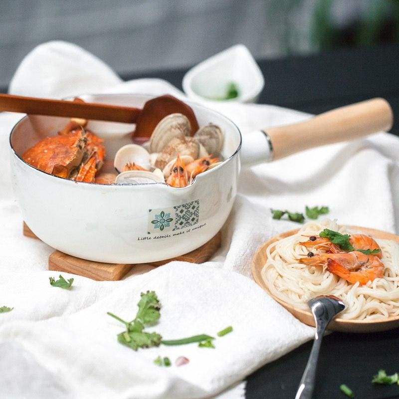 Saucepan Abashiri - Pots & Pans