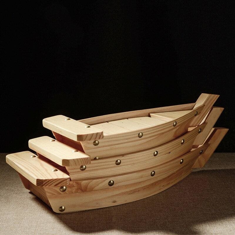 Sushi Boat Hamako - a