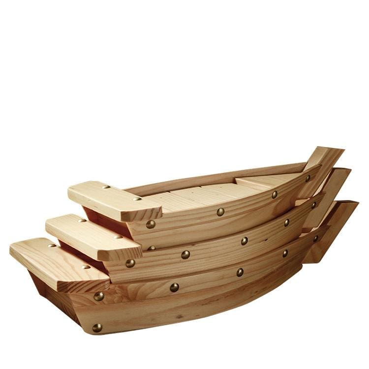 Sushi Boat Hamako - a