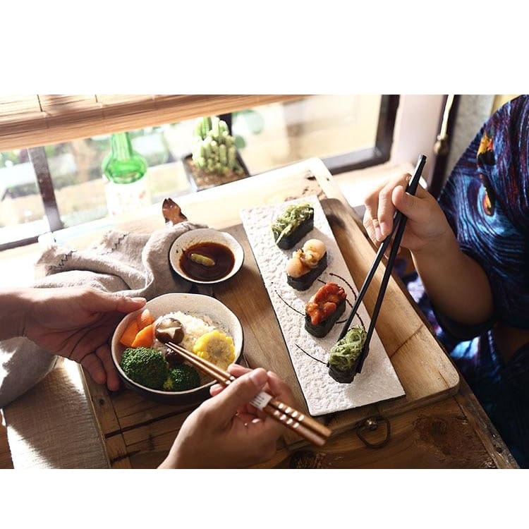 Sushi Dish Haku - Dishes