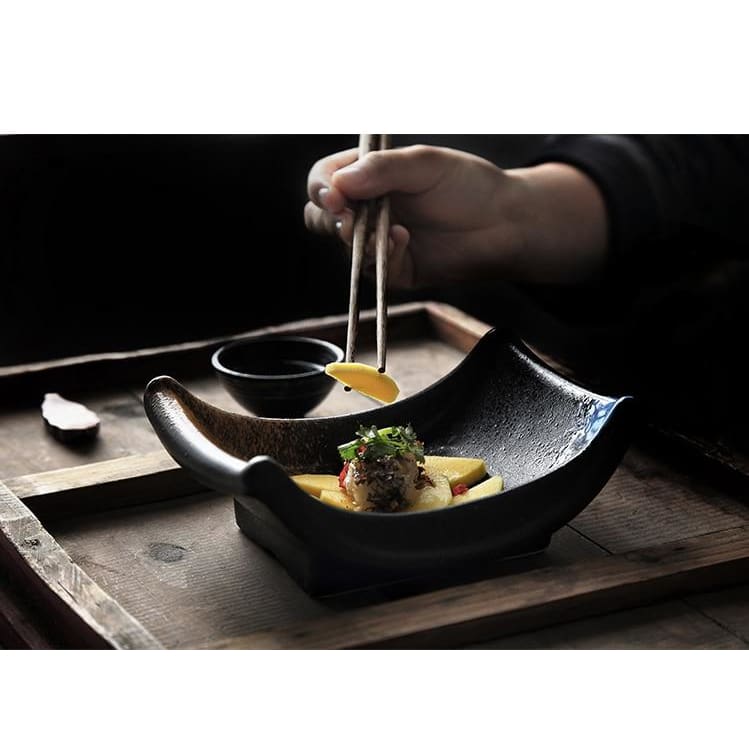 Sushi Dish Kira - Dishes