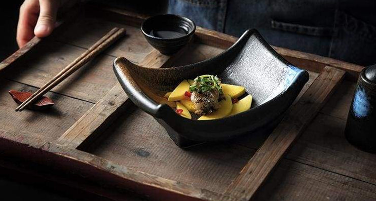 Sushi Dish Kira - Dishes