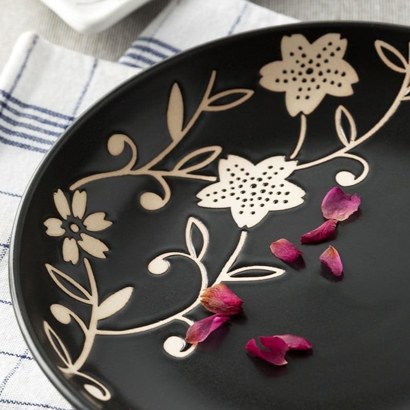 Tableware for 6 people Keiji - a