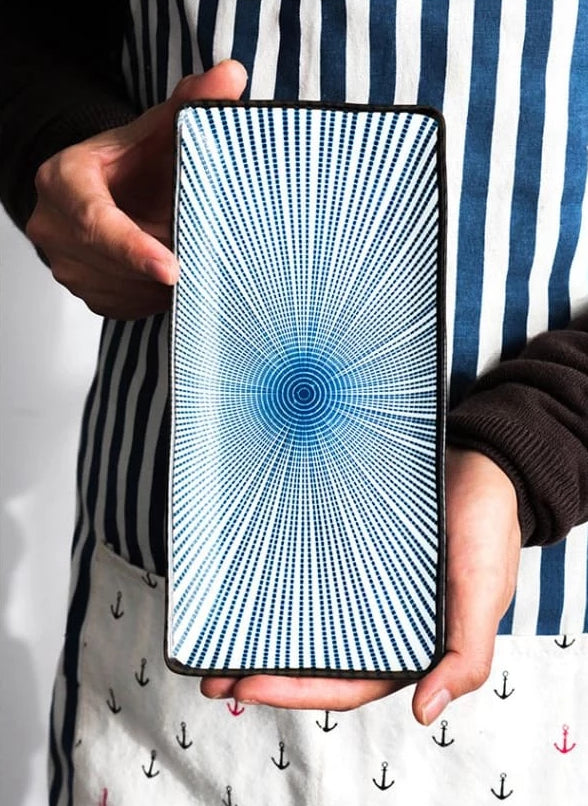 Tableware for six people Aki - a