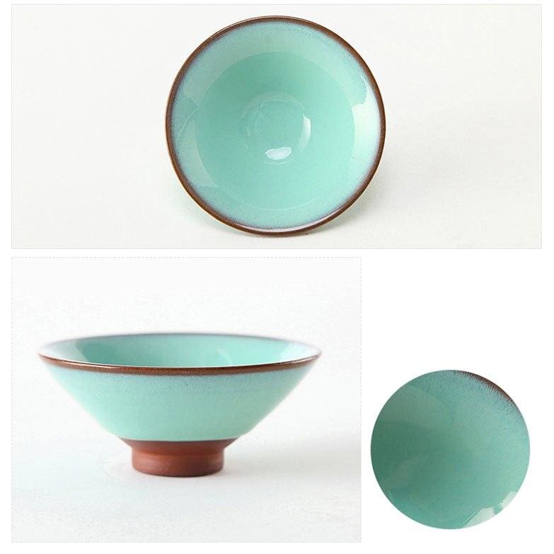 Tea Cup Kamisunagawa - Tea