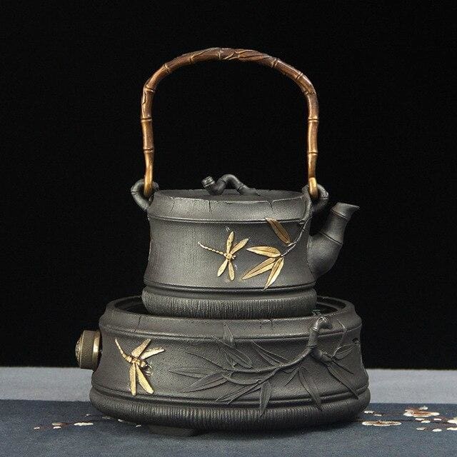 Teapot Kimi - tea set - Tea Pot