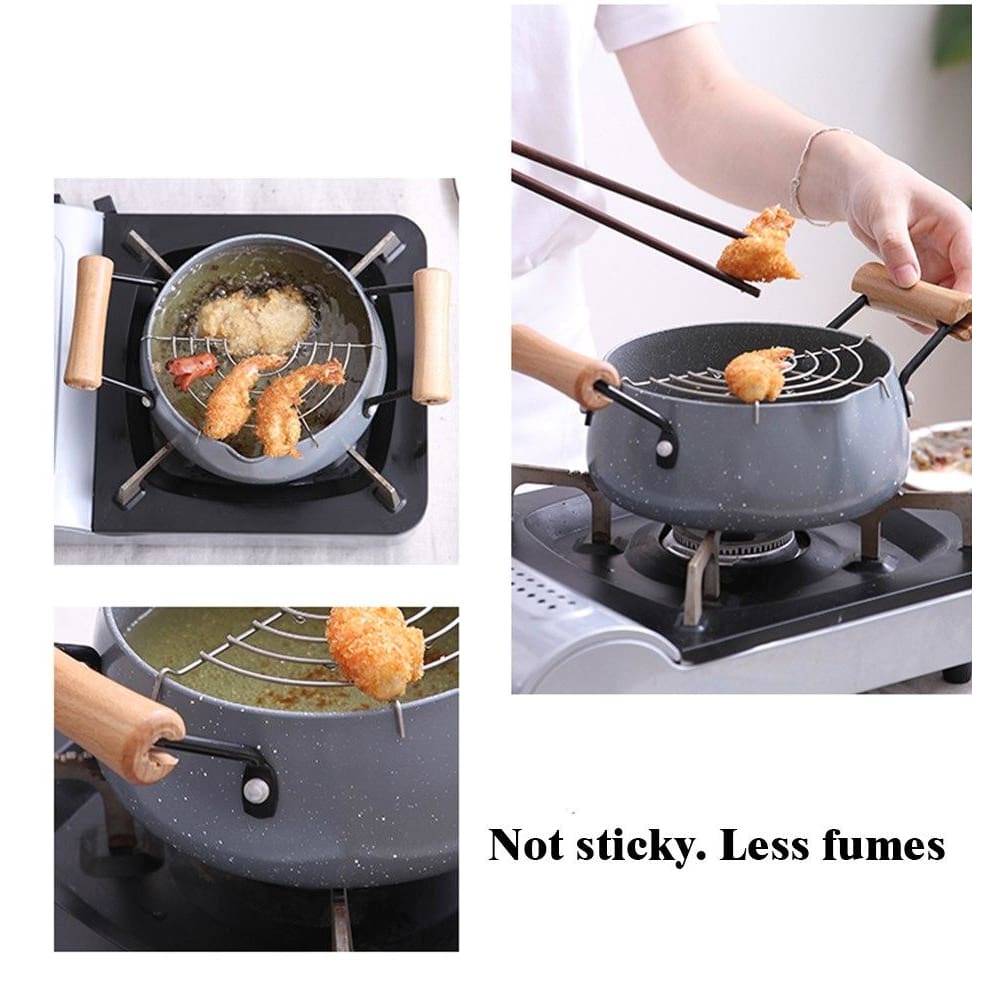 Tempura Pot Sorato - Pots & Pans
