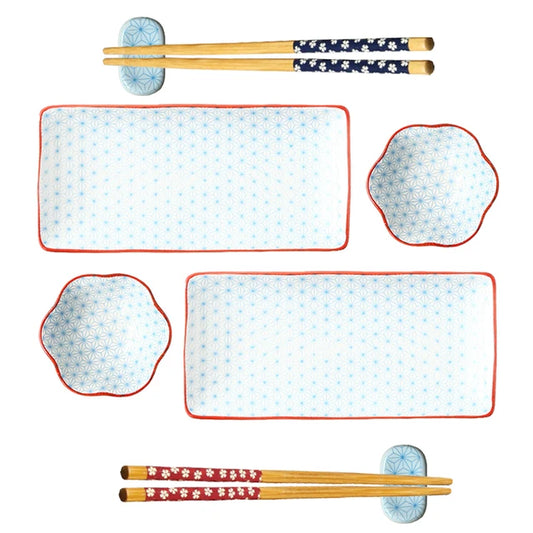Sushi Dinnerware Set Kaori