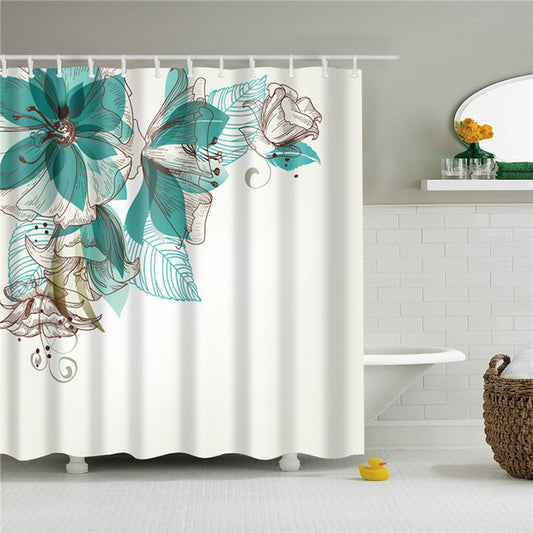 Shower Curtain Adachi