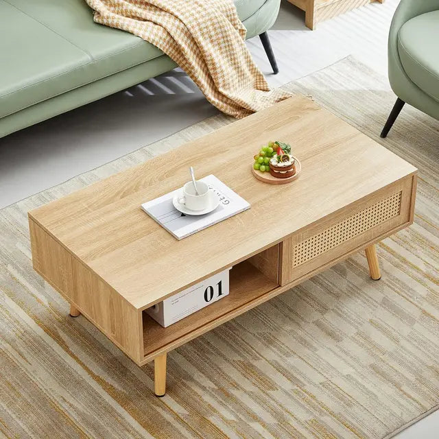 Tea Table Modern Style (2 Colors)