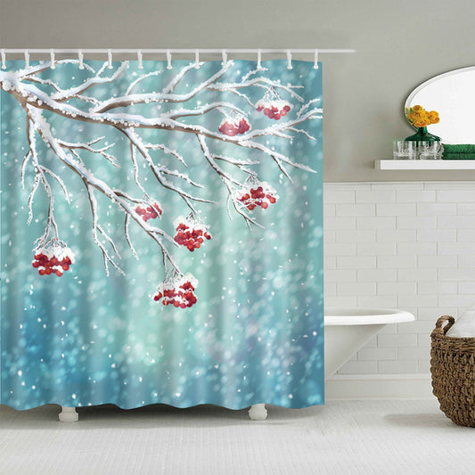 Shower Curtain Fukui II