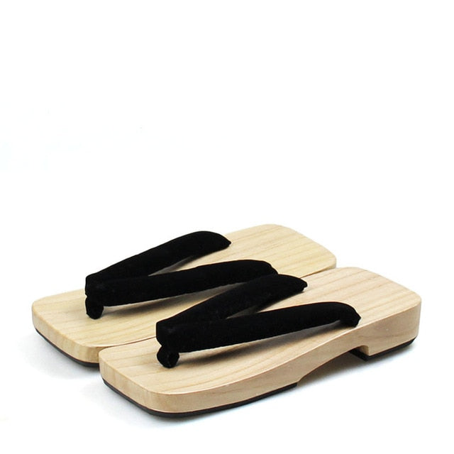 Geta Sandals Chikako - Geta Shoes - Japanese Shoes - Geta Sandals