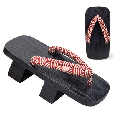 Geta Sandals Kinsei