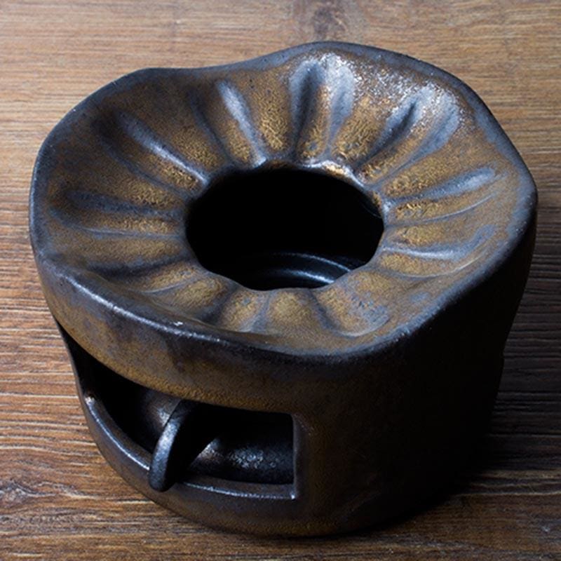 Warm Teapot Stove Sukiyaki - Tea Pot