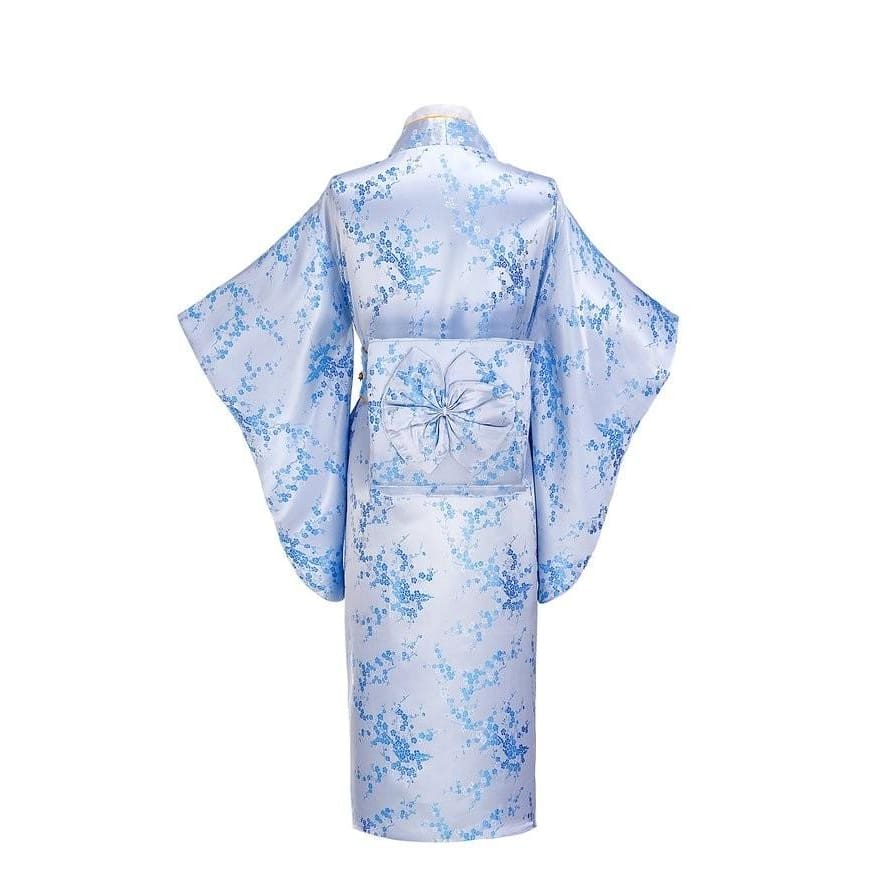 Woman Kimono Yoshiko - Kimonos