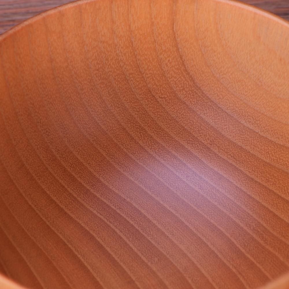 Wooden Bowl Ibaraki - Bowls