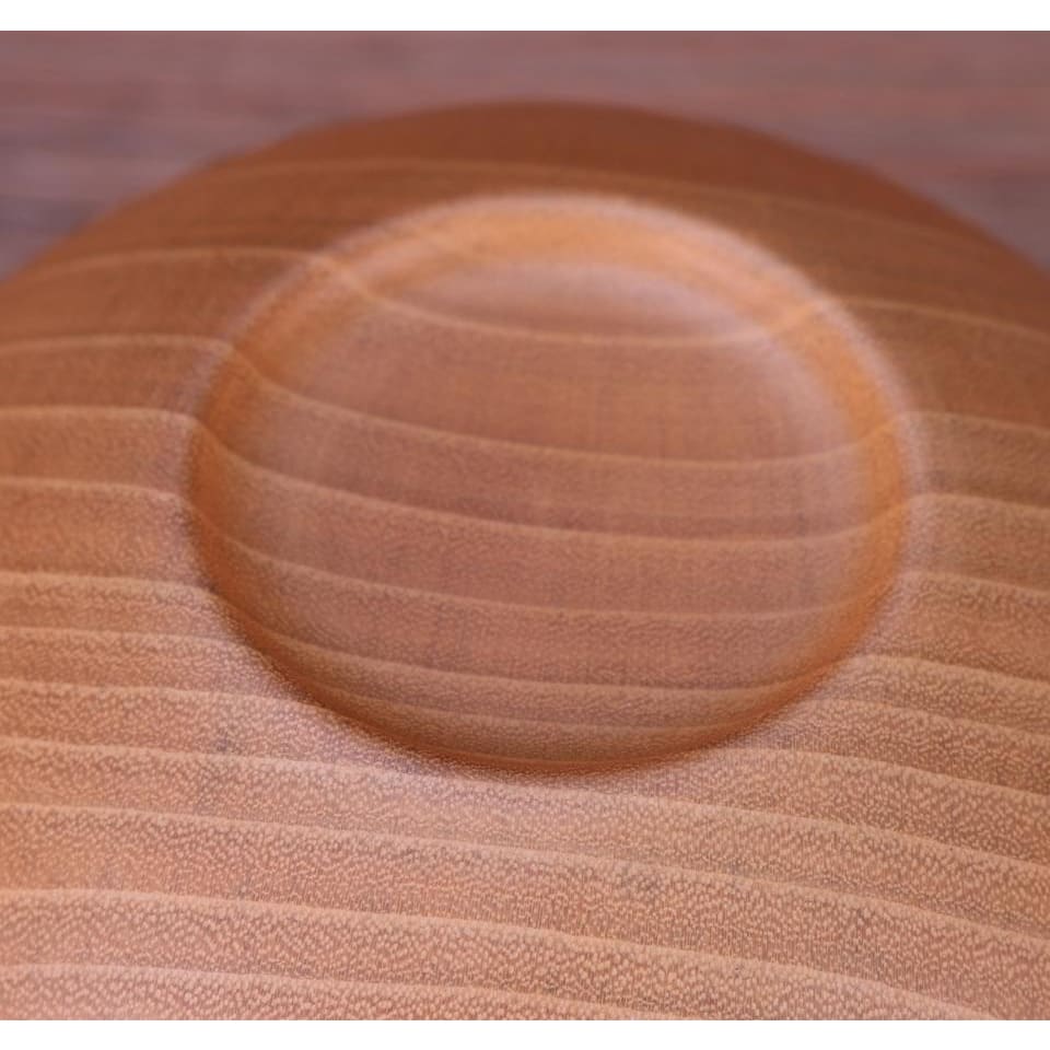 Wooden Bowl Ibaraki - Bowls