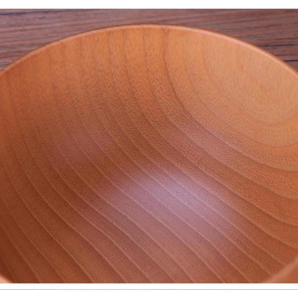 Wooden Bowl Ibaraki - Bowls