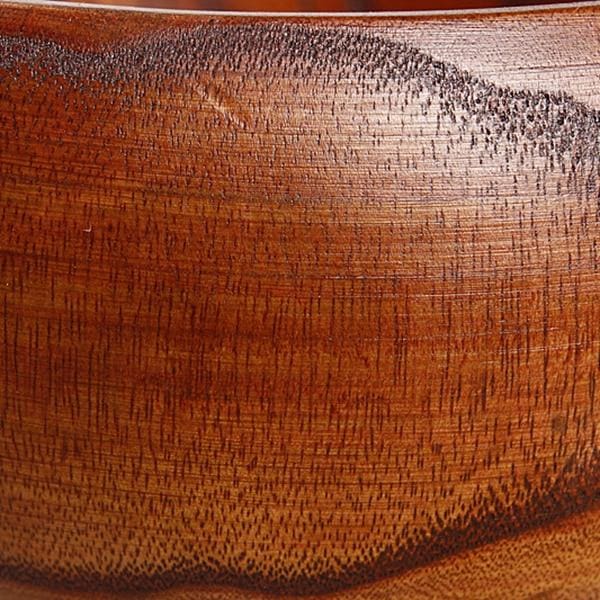 Wooden Bowl Miyazaki - Bowls