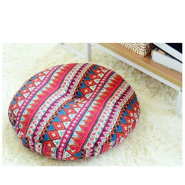 Zafu Biwa - Tatami Cushion