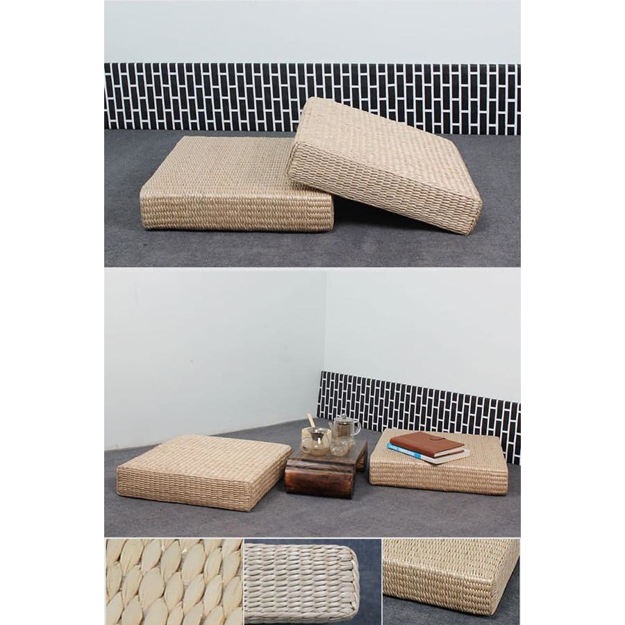 Zafu Jsan - Tatami Cushion