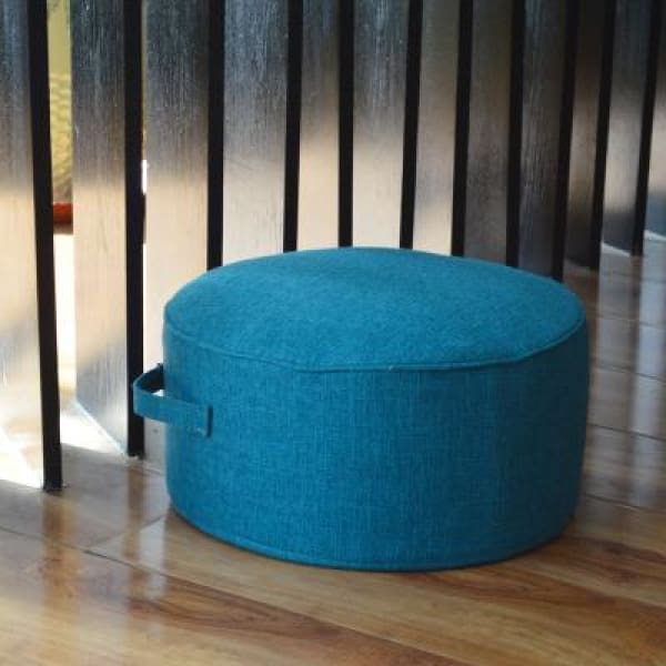 Zafu Saroma - Dark Blue - Tatami Cushion