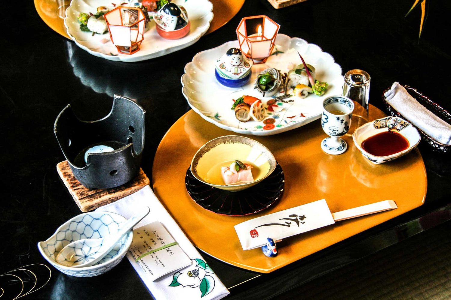 Japanese Dinnerware Sets - My Japanese Home