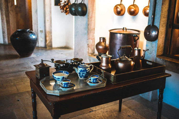 Japanese Tea Sets - My Japanese Home