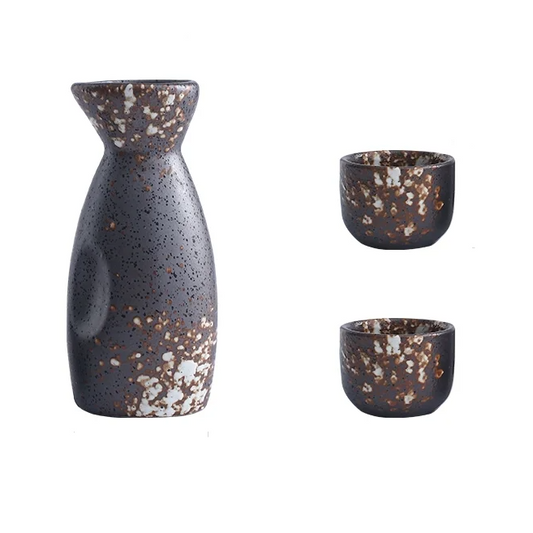 Sake Set Nadei