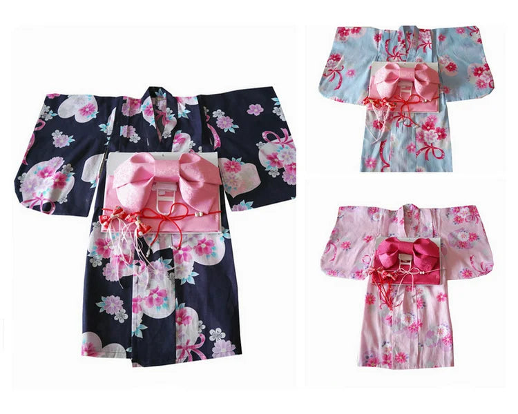 Kimono para Bebé Noriko