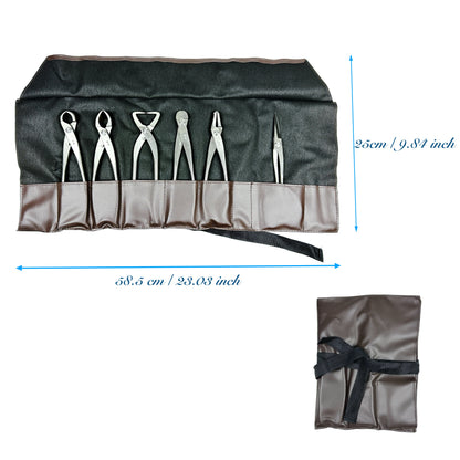 Bonsai Tool Set Omiya (6 Pieces)
