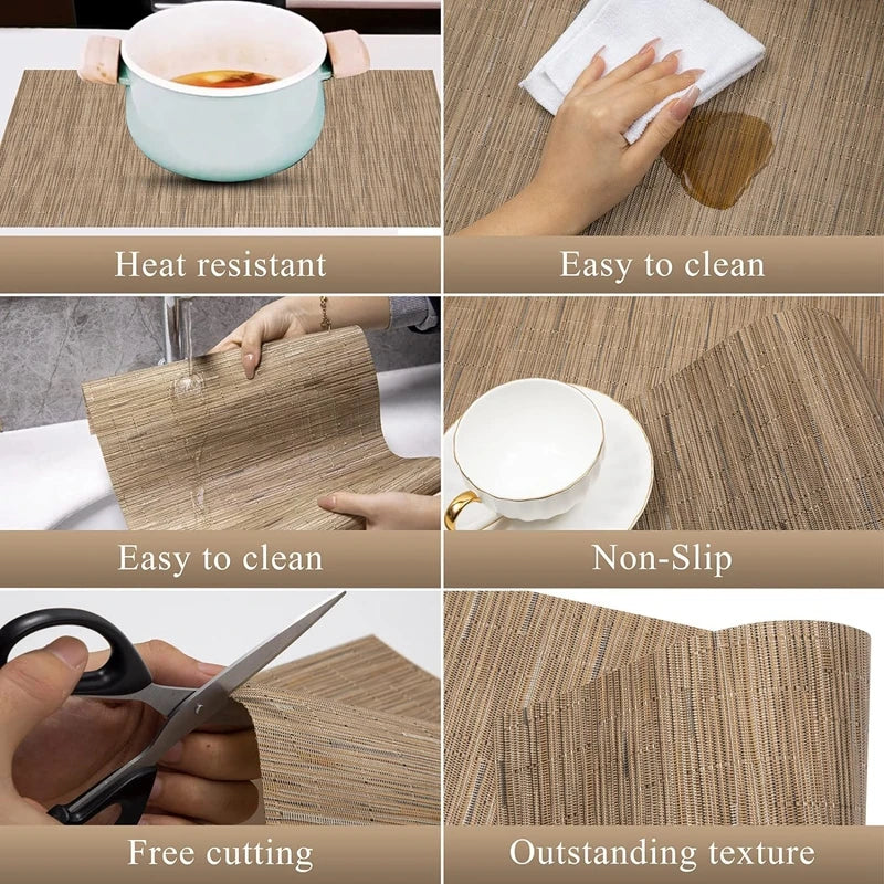 Table Mat Devise