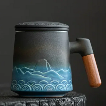Tea Cup Nigata
