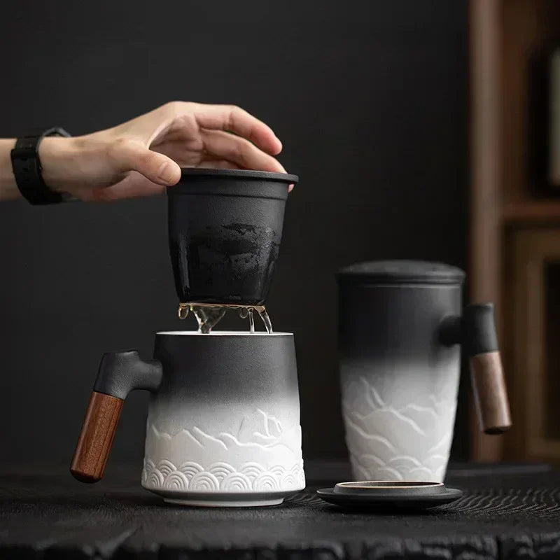 Tea Cup Nigata