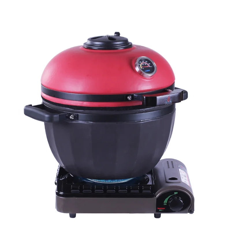 Parrilla Kamado Aki