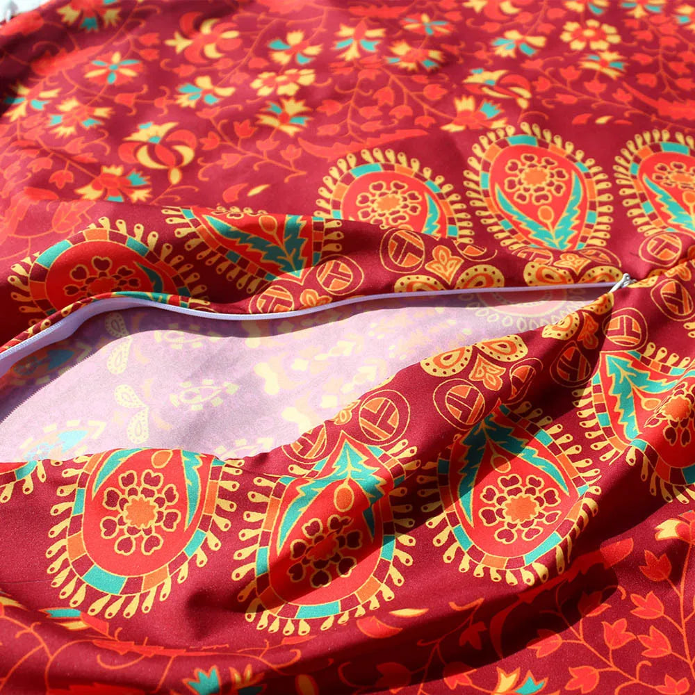 Zafu Eri (4 Colors)