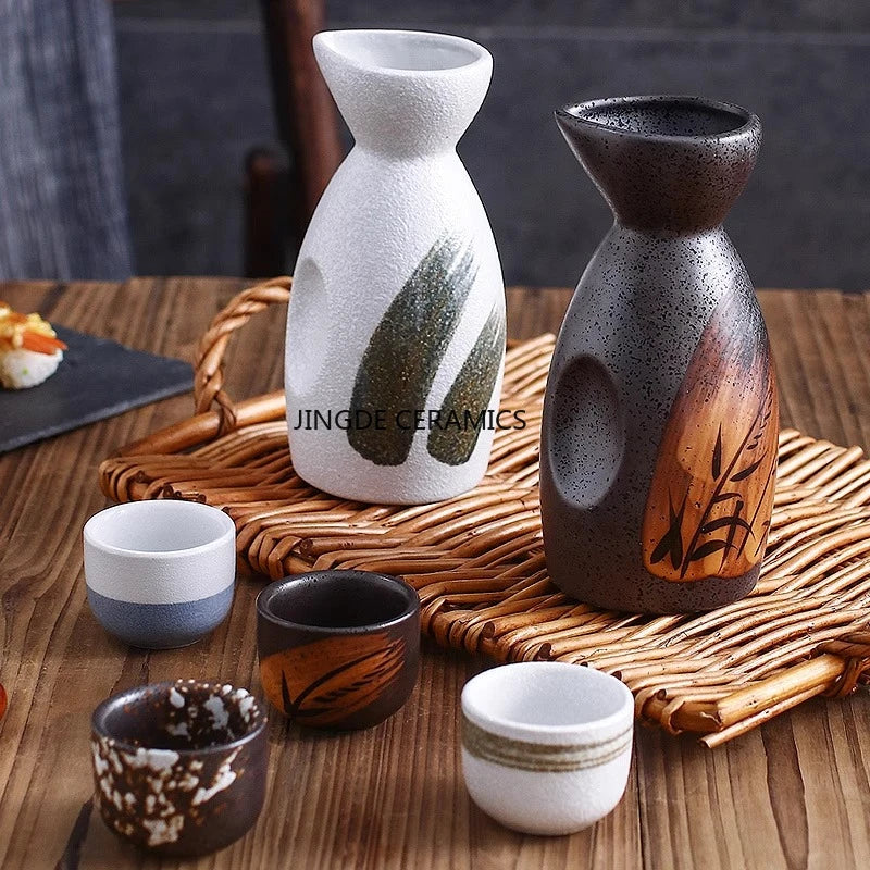 Sake Set Nadei