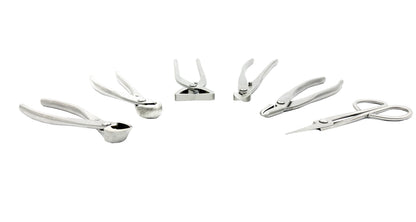 Bonsai Tool Set Omiya (6 Pieces)