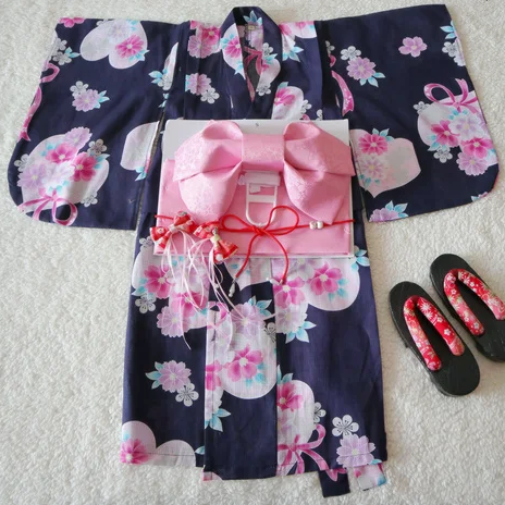 Kimono para Bebé Noriko