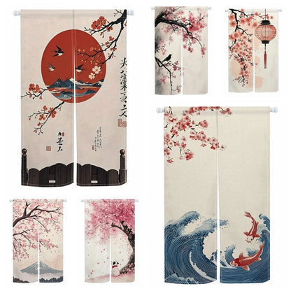 Noren Curtain Ikebukuro