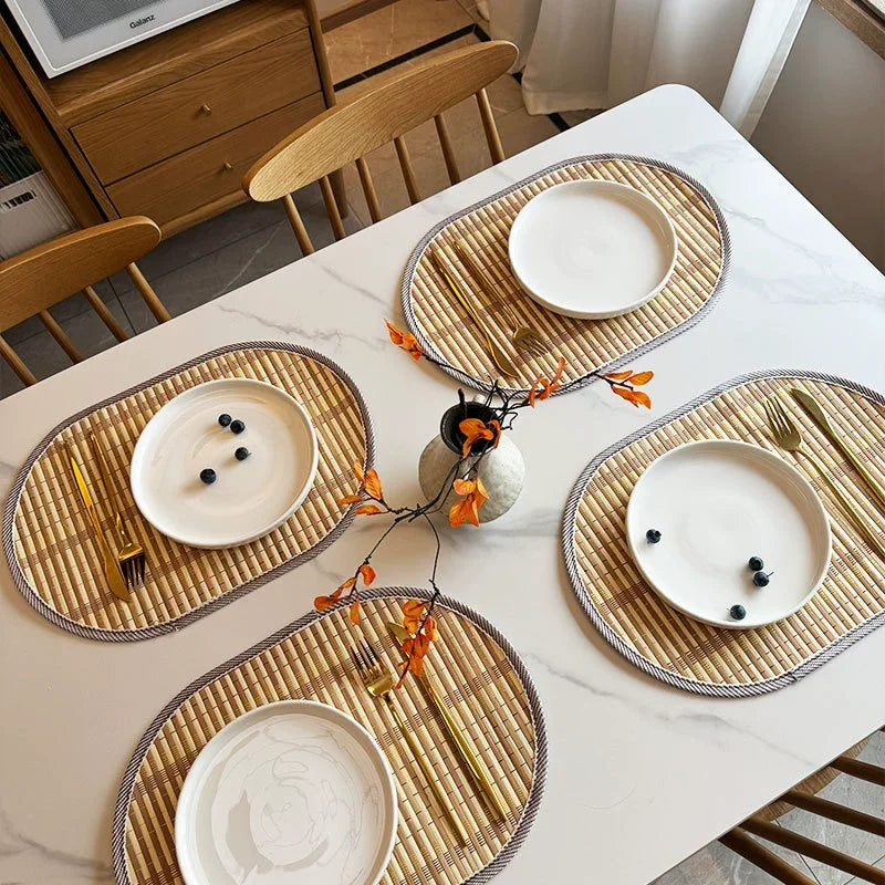 Placemat Panda