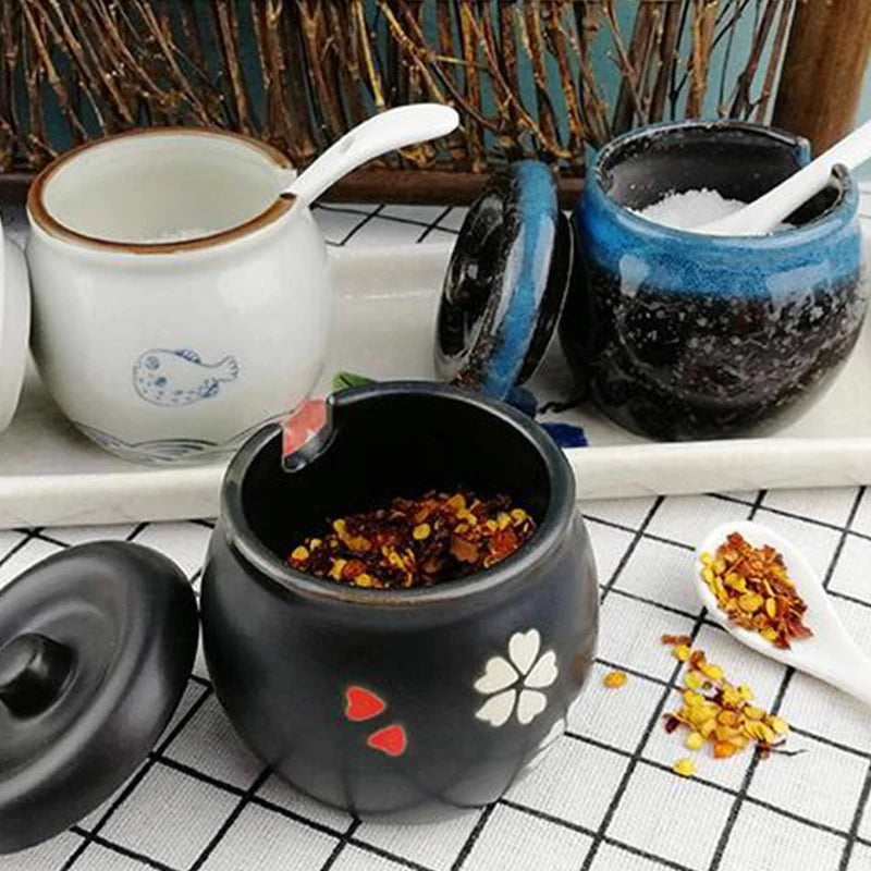 Sauce Dispenser Set Bonilla