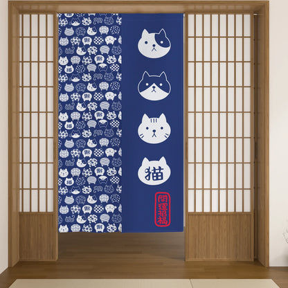 Noren Curtain Honshū