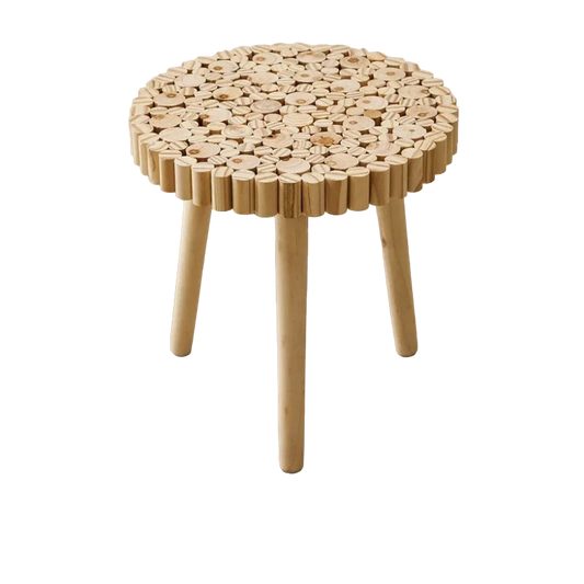 Japanese Wood Coffee Table (2 Styles)
