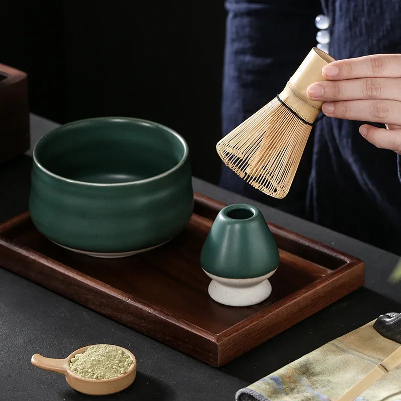 Juego de Té Matcha Gifu