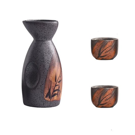 Sake Set Agei