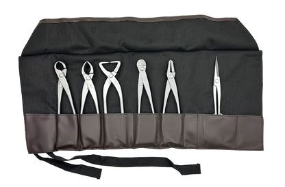 Bonsai Tool Set Omiya (6 Pieces)