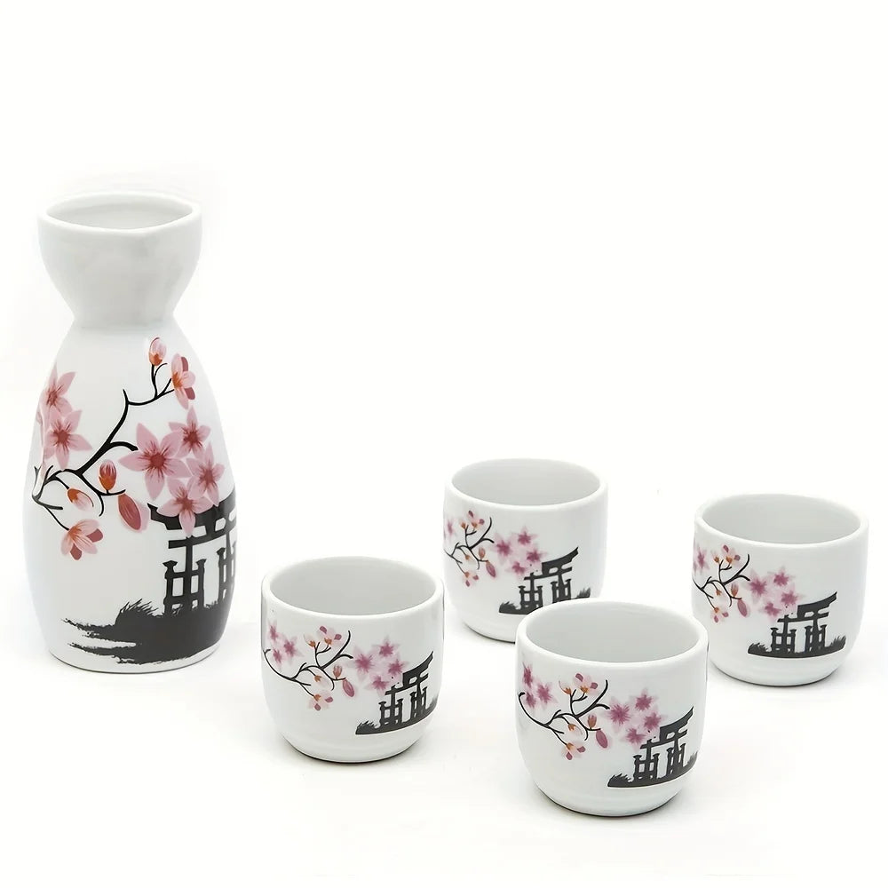 Set de Sake Miyajima